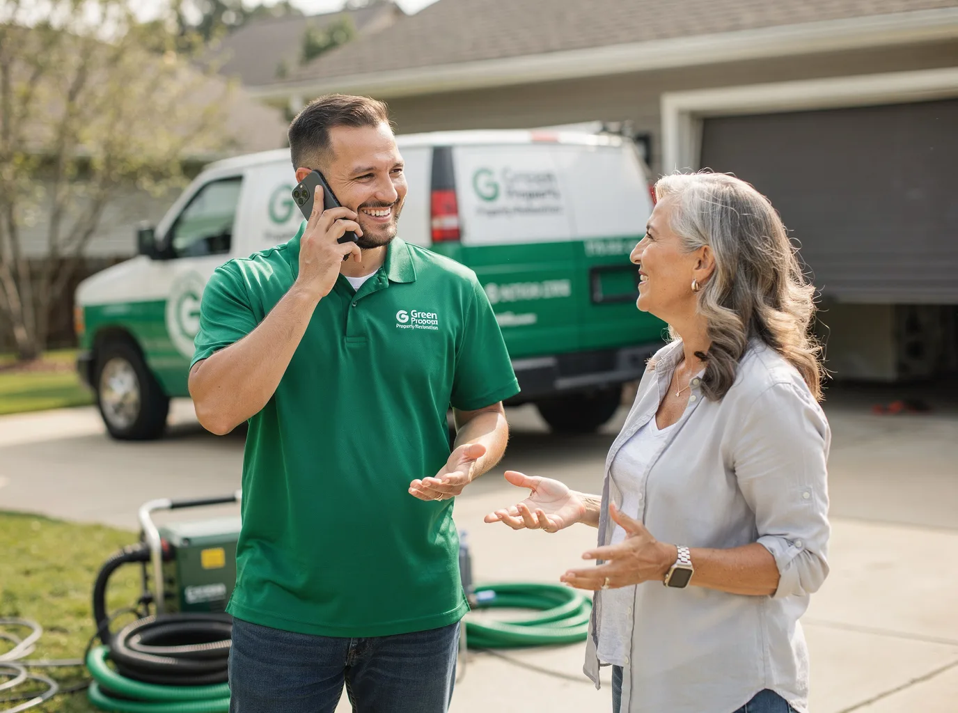 Water Damage Restoration Pearson, WI FAQs